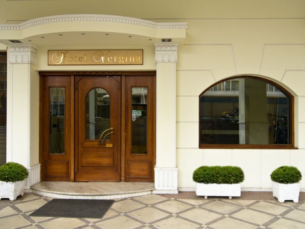 Vergina 3* Салоники