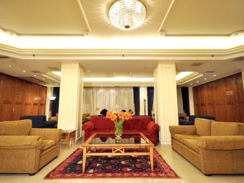 Vergina Hotel Tesalónica