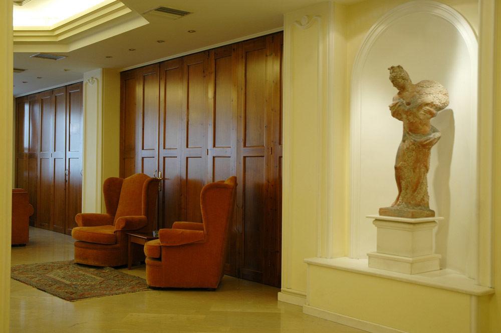 Vergina Hotel Tesalónica