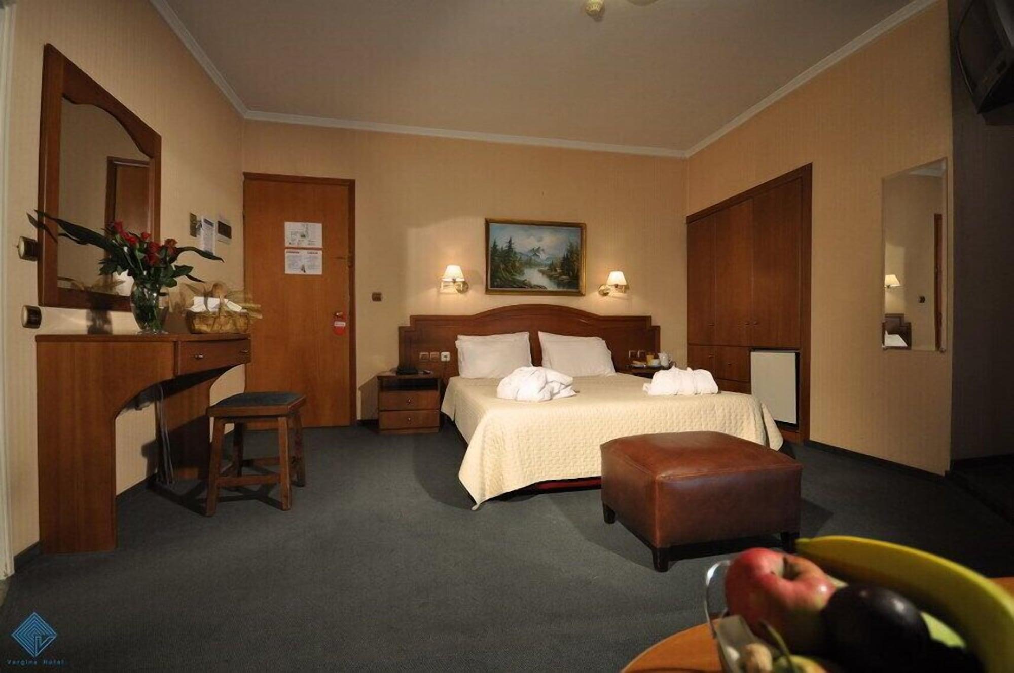Vergina Otel 3*