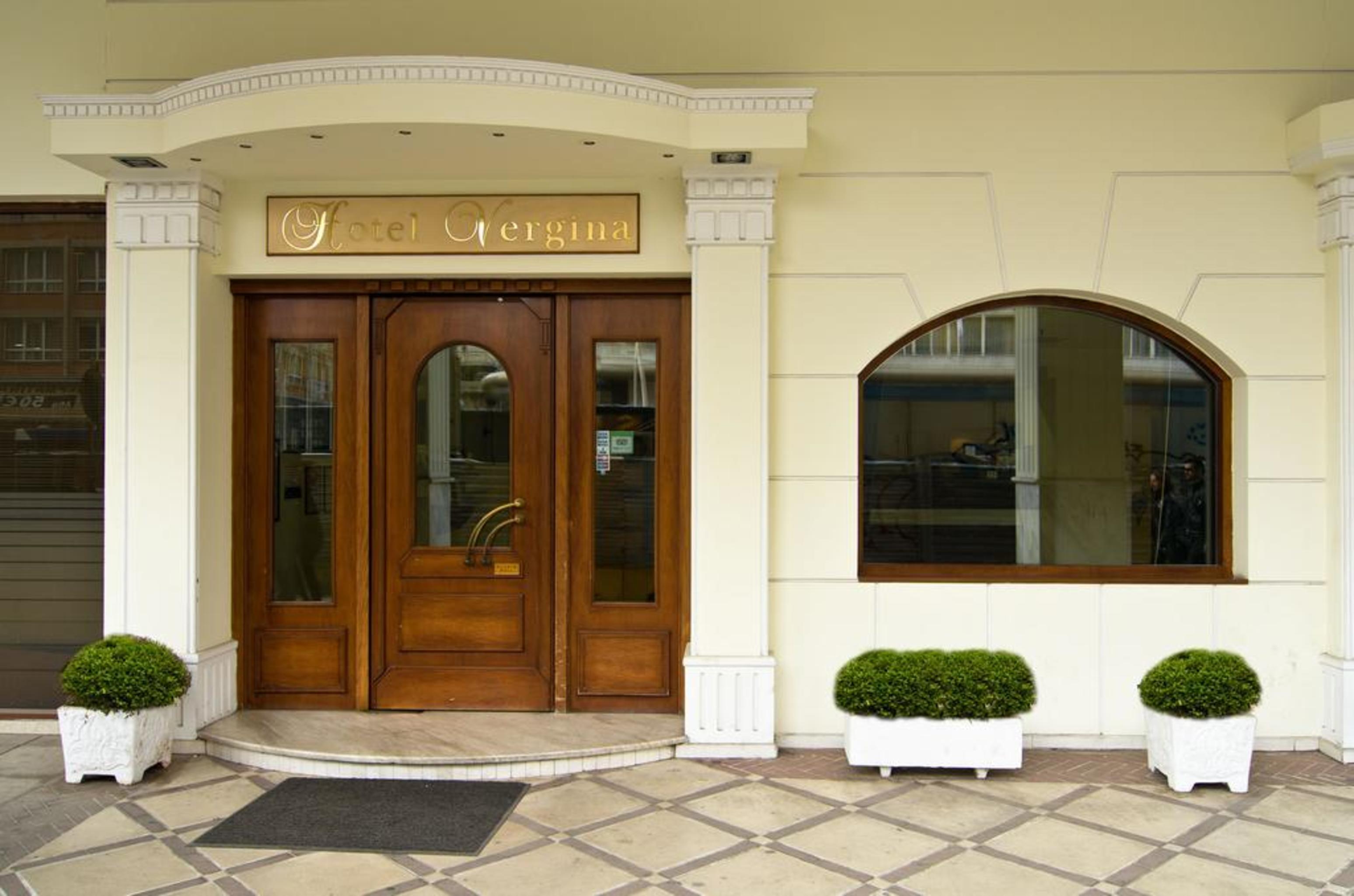 Vergina Отель 3*