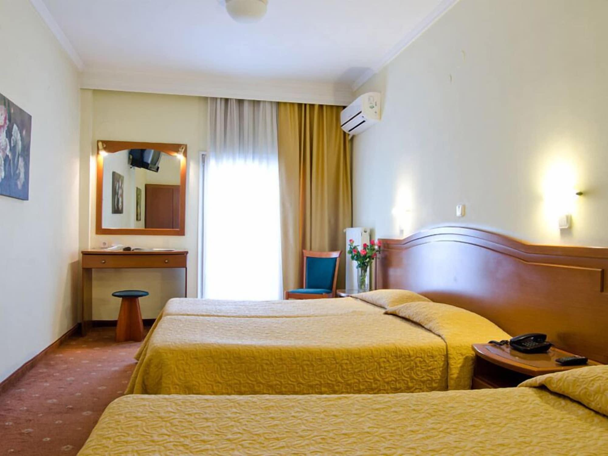 Vergina 3* Салоники